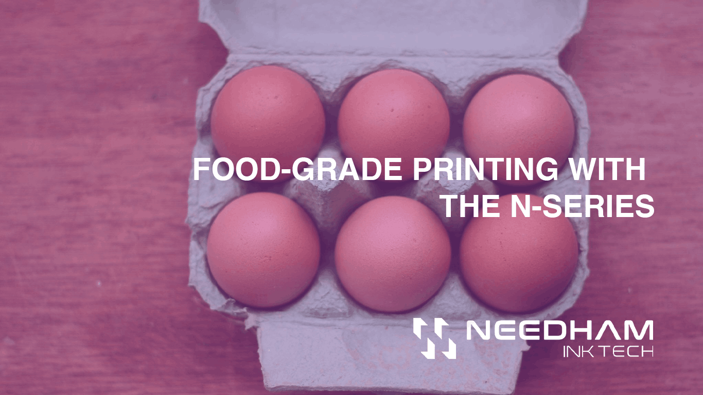 Food Grade Printing with the NSeries